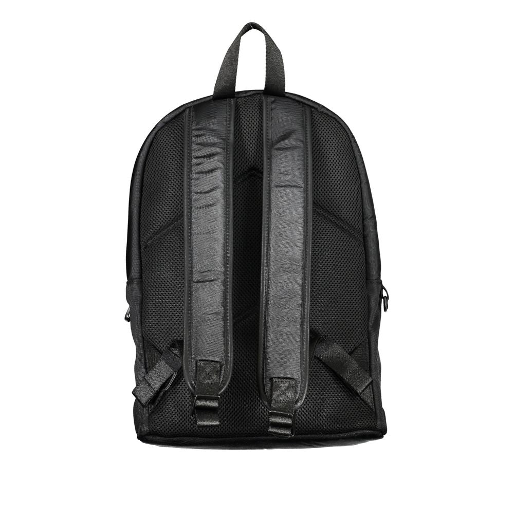 Calvin Klein Nero Polyester Mens Backpack - ClickThatClicks 