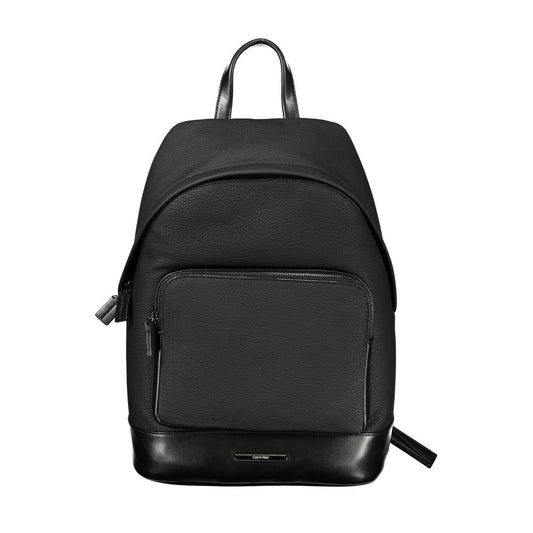 Calvin Klein Nero Polyester Women Handbag - ClickThatClicks 