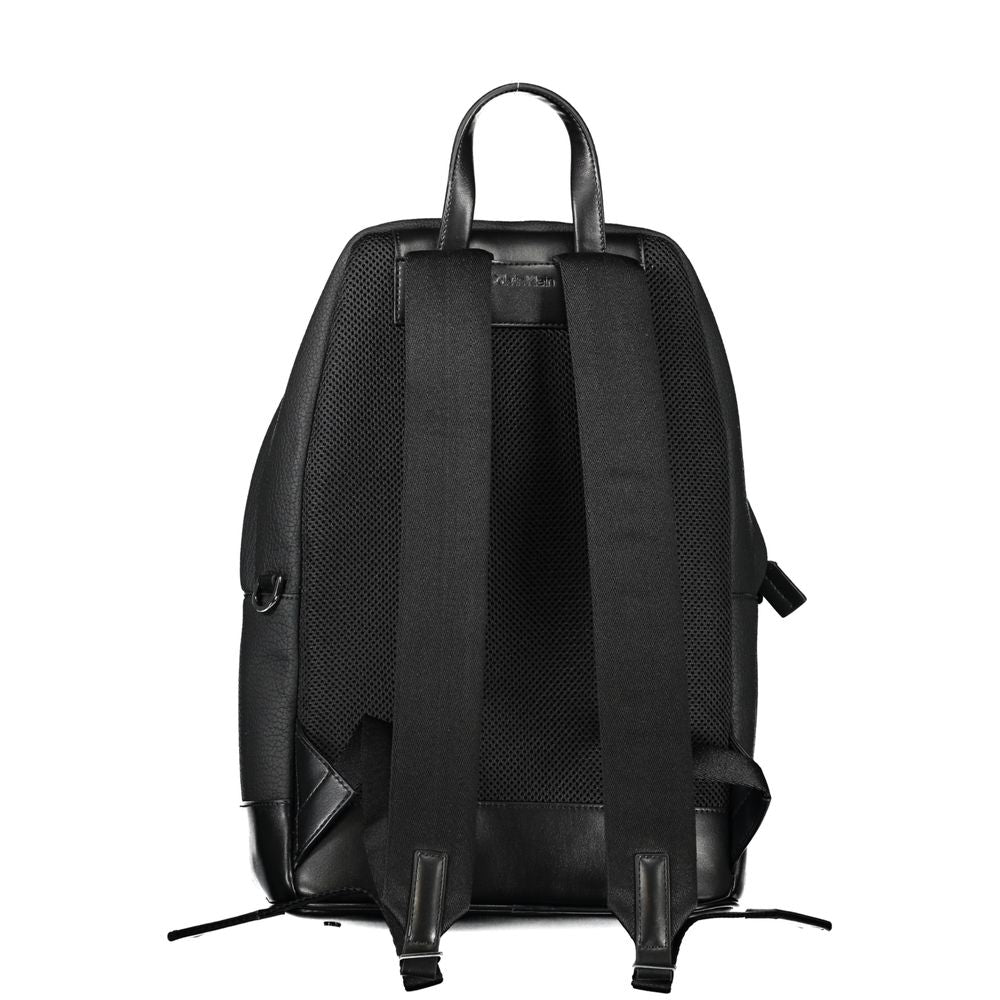 Calvin Klein Nero Polyester Women Handbag - ClickThatClicks 