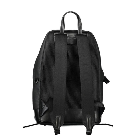 Calvin Klein Nero Polyester Women Handbag - ClickThatClicks 
