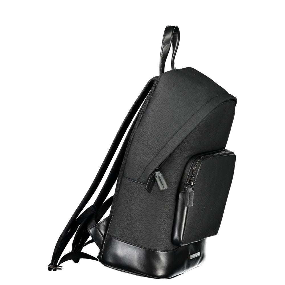 Calvin Klein Nero Polyester Women Handbag - ClickThatClicks 