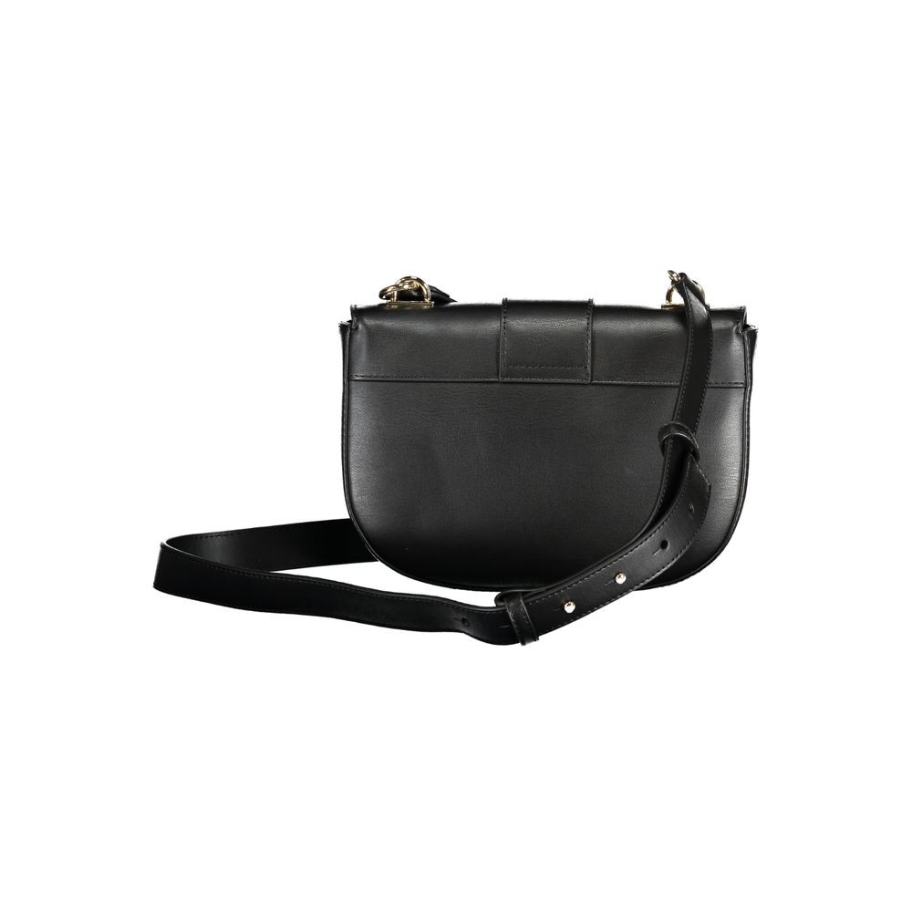 Tommy Hilfiger Nero Poliuretano Women Handbag - ClickThatClicks 