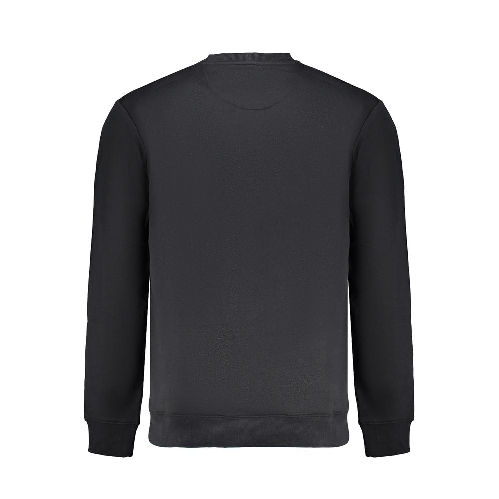Lee Black Cotton Men's Sweatshirt - ClickThatClicks 