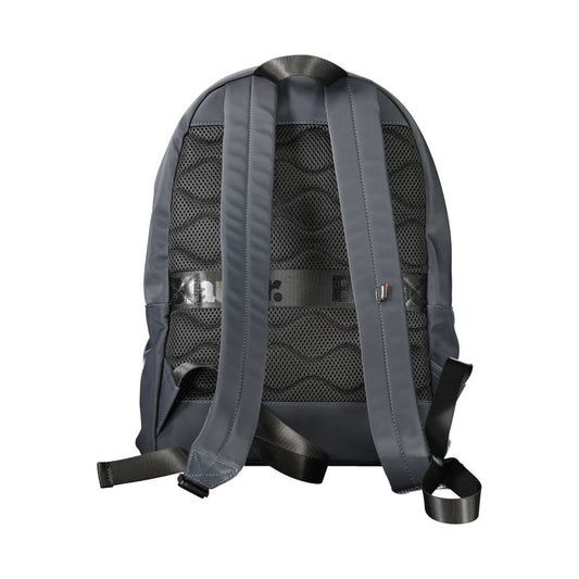 Blauer Blue Polyester Men's Backpack - ClickThatClicks 