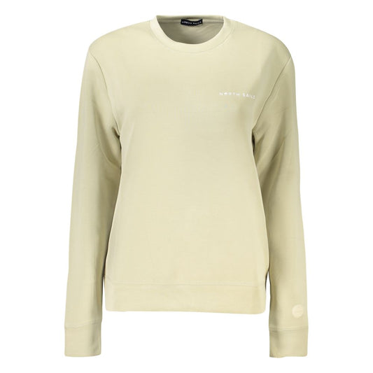 North Sails Verde Modal Women Sweatshirt - ClickThatClicks 