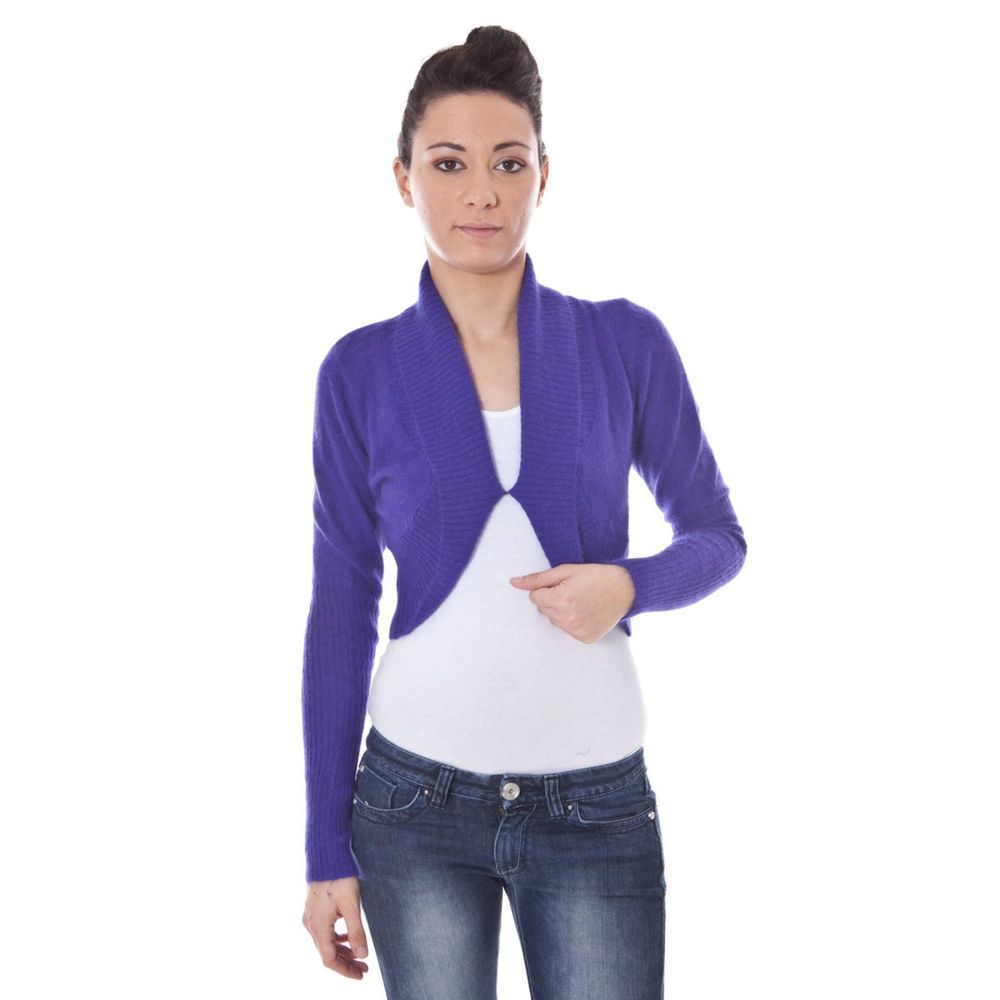 Datch Blue Cotton Women's Jeans - ClickThatClicks 