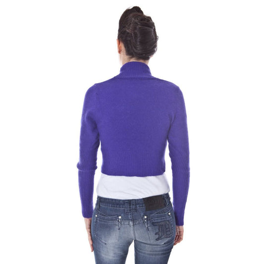 Datch Blue Cotton Women's Jeans - ClickThatClicks 