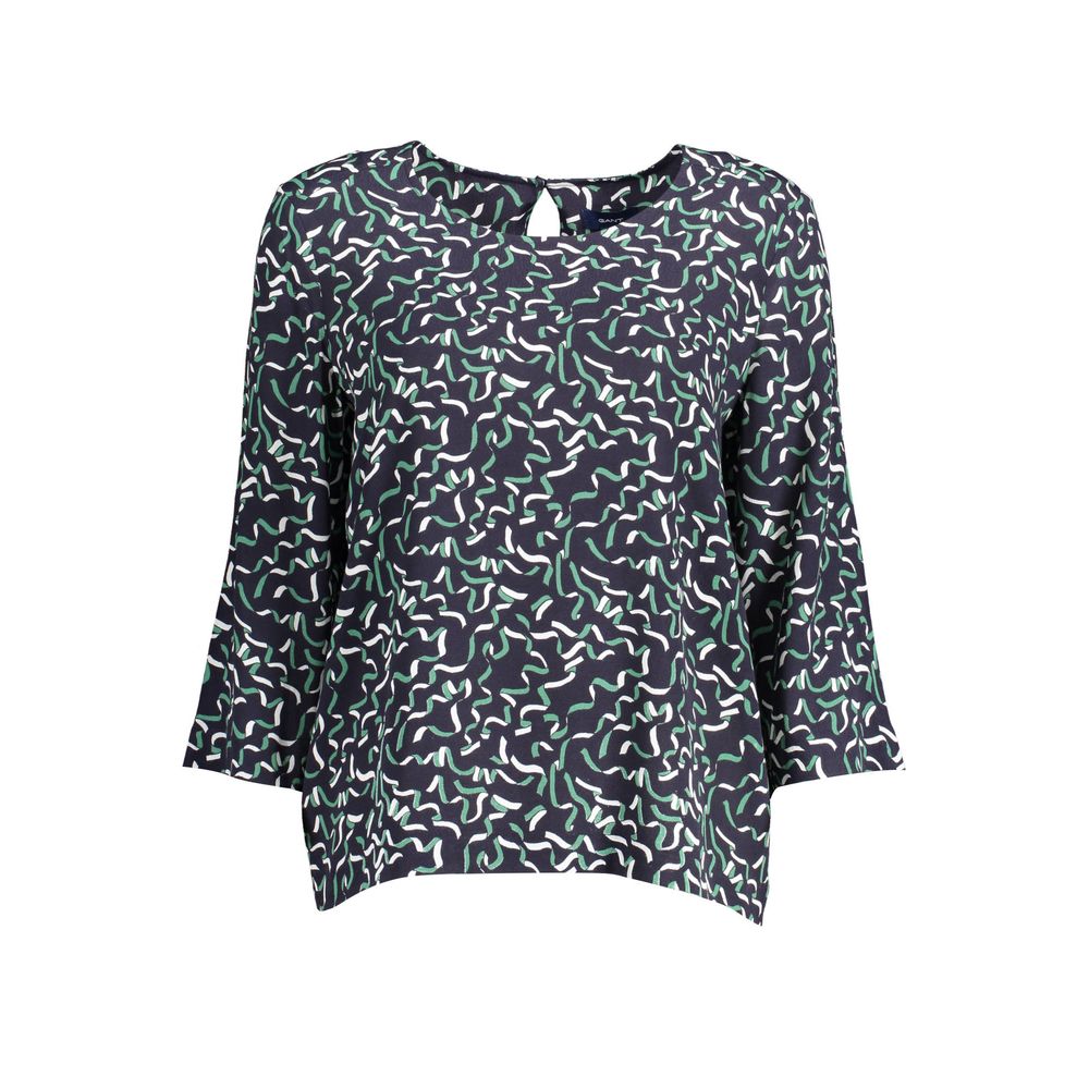 Gant Rosso Cotton Women Shirt - ClickThatClicks 
