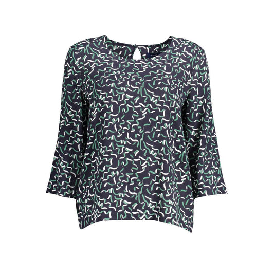 Gant Rosso Cotton Women Shirt - ClickThatClicks 
