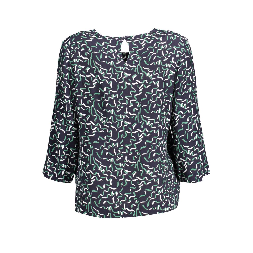 Gant Rosso Cotton Women Shirt - ClickThatClicks 