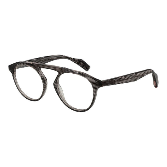 Yohji Yamamoto Brown Plastic Glasses (Frames) - ClickThatClicks 