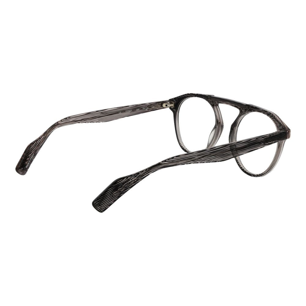 Yohji Yamamoto Brown Plastic Glasses (Frames) - ClickThatClicks 