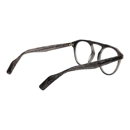 Yohji Yamamoto Brown Plastic Glasses (Frames) - ClickThatClicks 