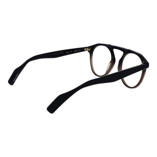 Yohji Yamamoto Black Plastic Glasses (Frames) - ClickThatClicks 