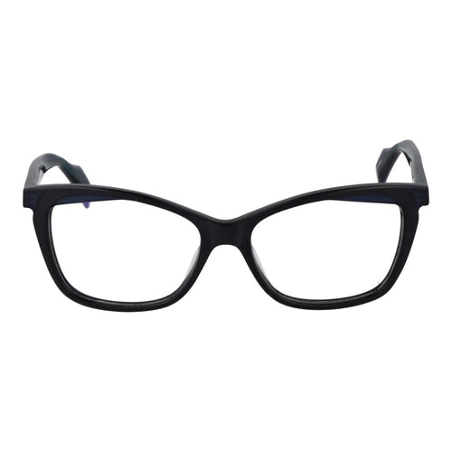 Yohji Yamamoto Blue Plastic Glasses (Frames) - ClickThatClicks 