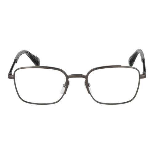 Yohji Yamamoto Gray Metal Glasses (Frames) - ClickThatClicks 