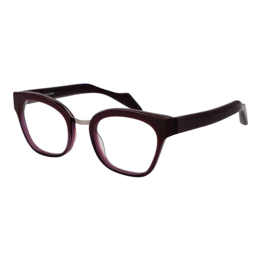 Yohji Yamamoto Multicolor Acetate Glasses (Frames) - ClickThatClicks 