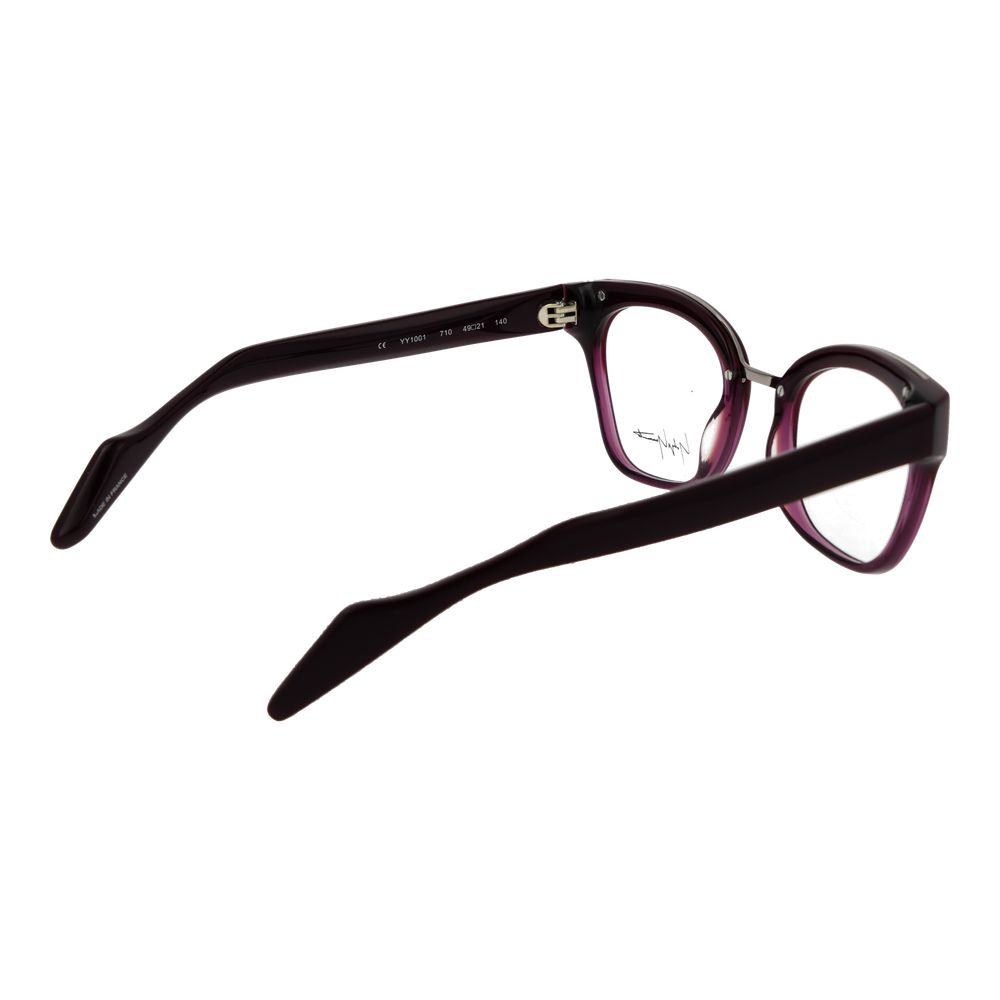 Yohji Yamamoto Multicolor Acetate Glasses (Frames) - ClickThatClicks 