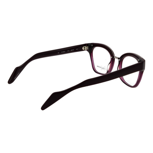 Yohji Yamamoto Multicolor Acetate Glasses (Frames) - ClickThatClicks 
