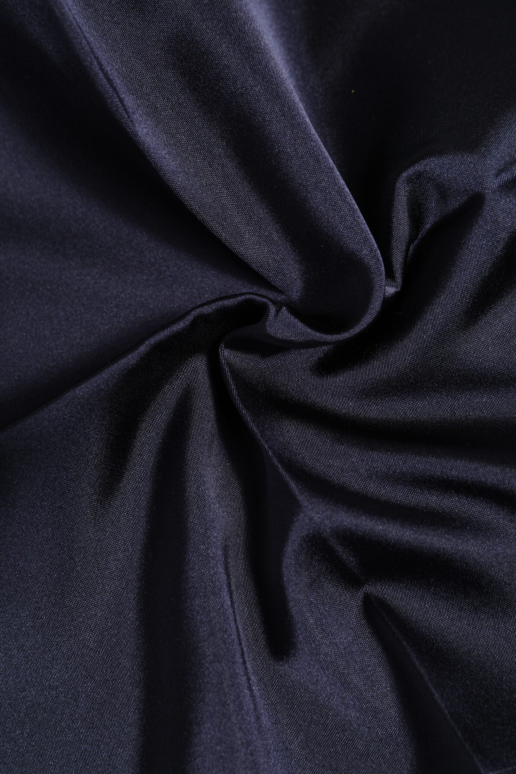 Dolce & Gabbana Dark Blue Silk Square Men Foulard Scarf - ClickThatClicks 