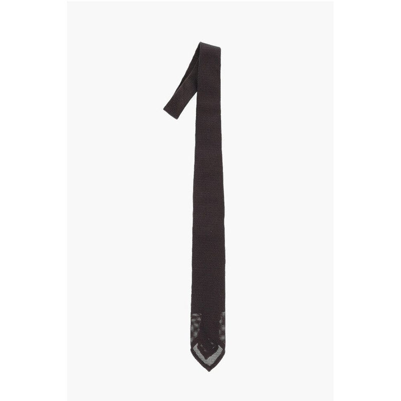 Dsquared² Gauzed Silk Tie