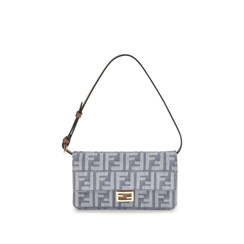 Fendi Denim Wallet