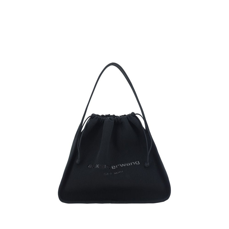 Alexander Wang Black Polyester Handbag