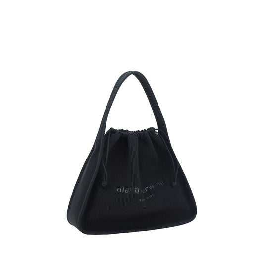 Alexander Wang Black Polyester Handbag - ClickThatClicks 