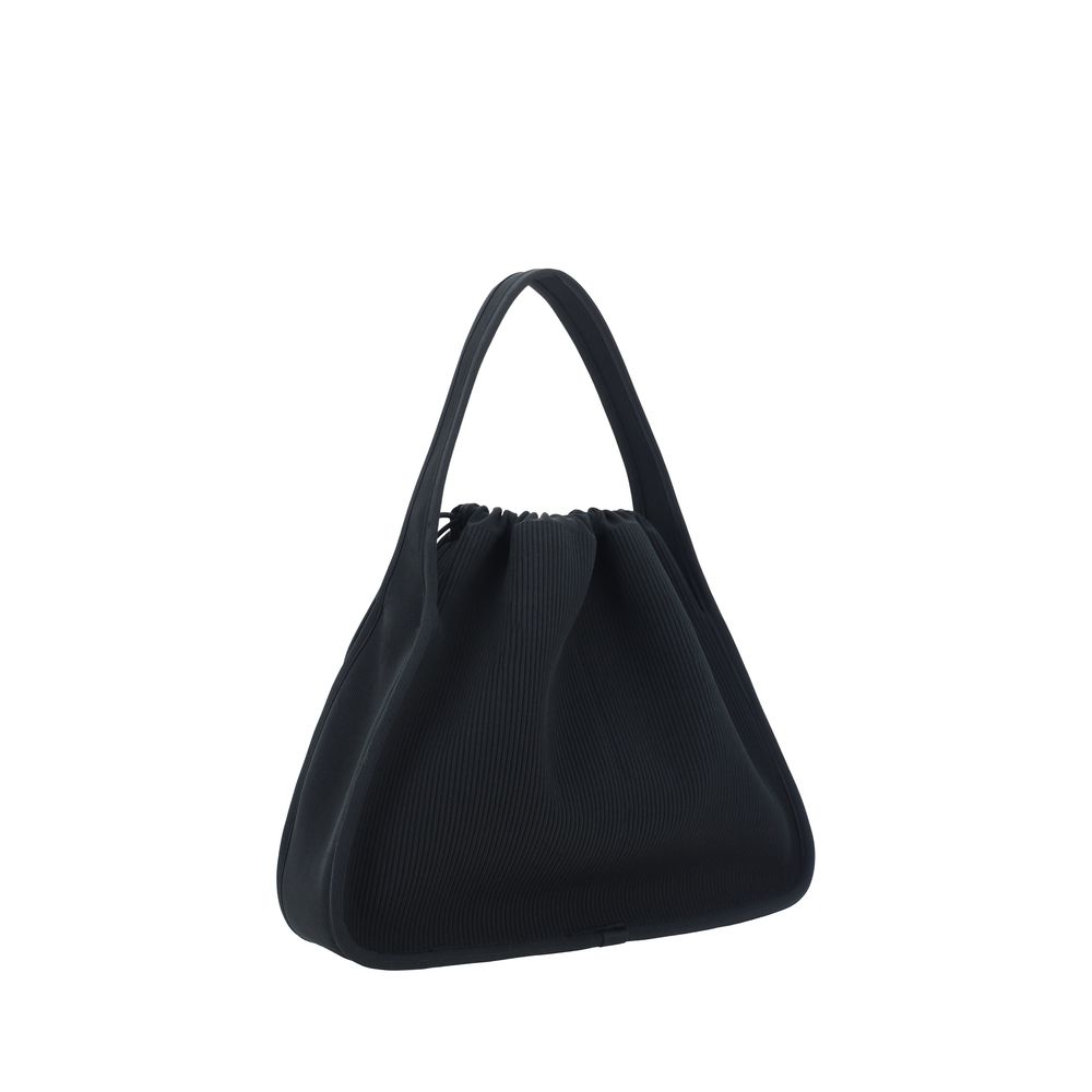 Alexander Wang Black Polyester Handbag - ClickThatClicks 