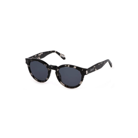 Just Cavalli Nero Plastic Women Sunglass - ClickThatClicks 
