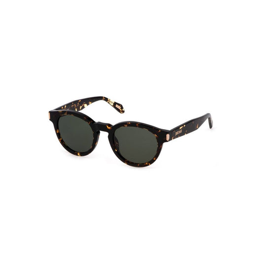 Just Cavalli Black Plastic Women Sunglass - ClickThatClicks 