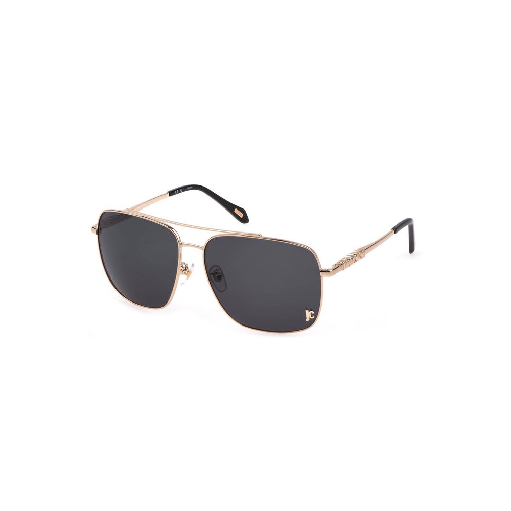 Just Cavalli Oro Metal Women Sunglass - ClickThatClicks 