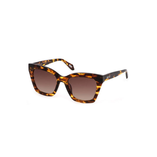 Just Cavalli Marrone Plastic Women Sunglass - ClickThatClicks 