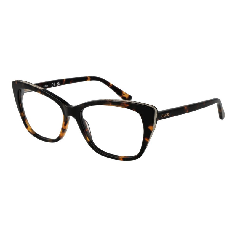 Guess Brown Acetate Glasses (Frames)
