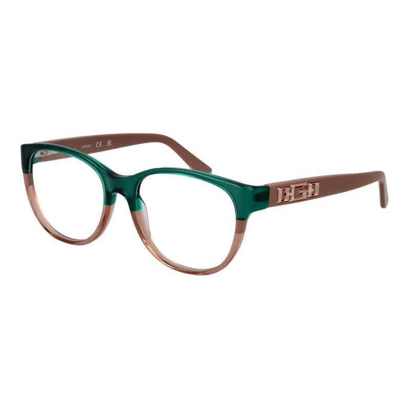 Guess Green Acetate Glasses (Frames)