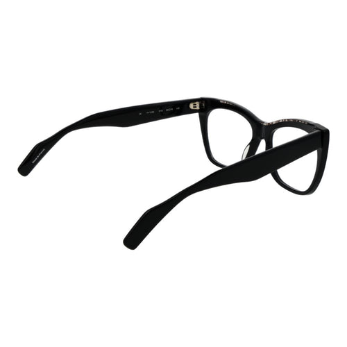 Yohji Yamamoto Black Plastic Glasses (Frames) - ClickThatClicks 