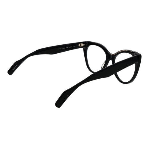 Yohji Yamamoto Black Plastic Glasses (Frames) - ClickThatClicks 