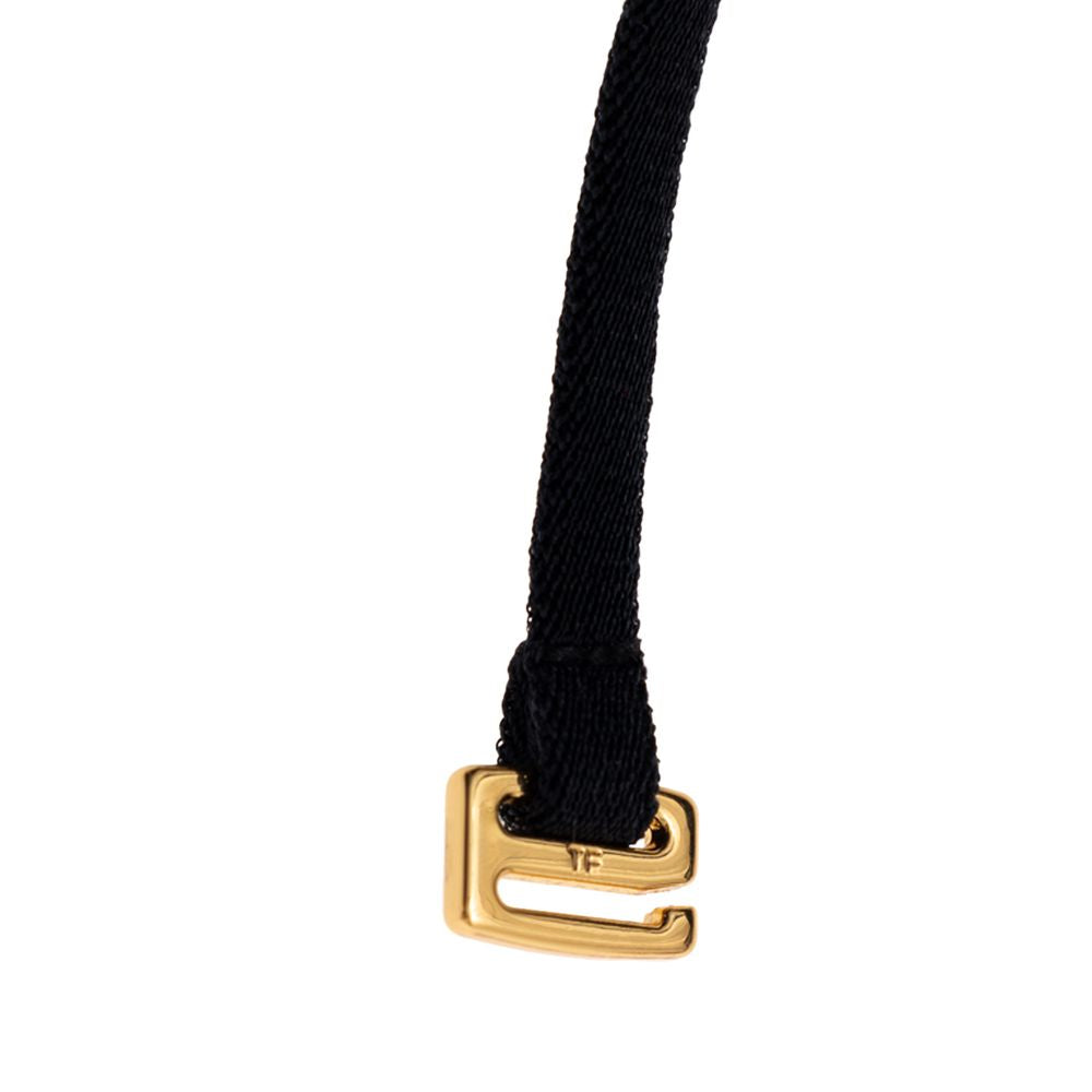 Tom Ford Black Polyamide Bra - ClickThatClicks 
