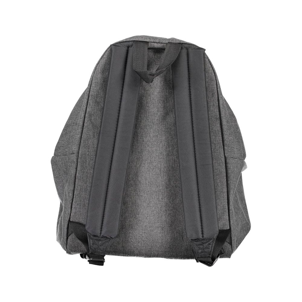 Eastpak Gray Polyamide Men Backpack - ClickThatClicks 