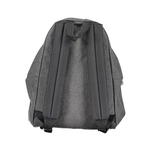 Eastpak Gray Polyamide Men Backpack - ClickThatClicks 