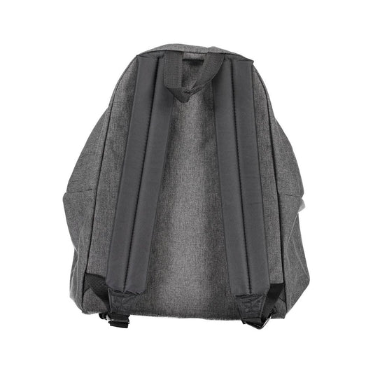 Eastpak Gray Polyamide Men Backpack - ClickThatClicks 