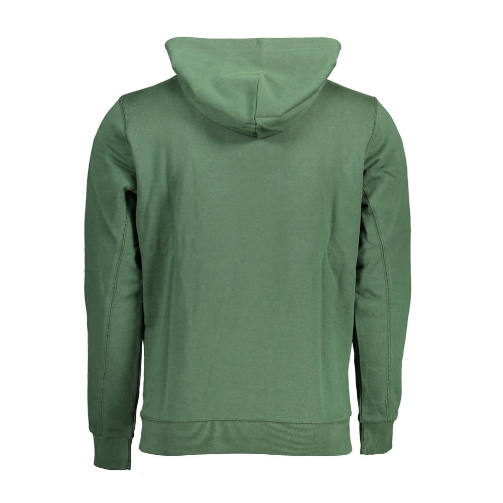 U.S. POLO ASSN. Verde Cotton Men Sweatshirt - ClickThatClicks 