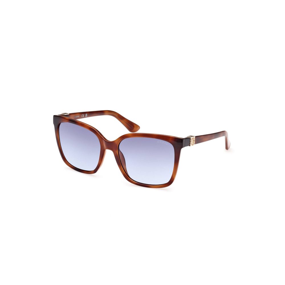 Guess Jeans Marrone Injected Women Sunglasses - ClickThatClicks 