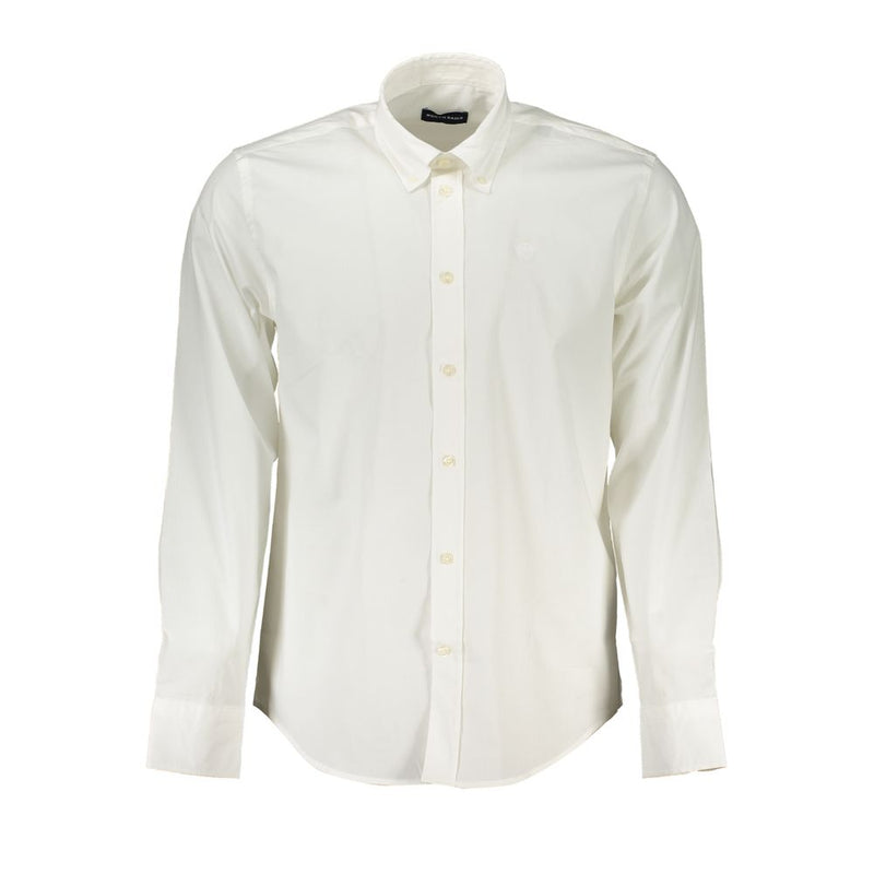 North Sails White Cotton Shirt