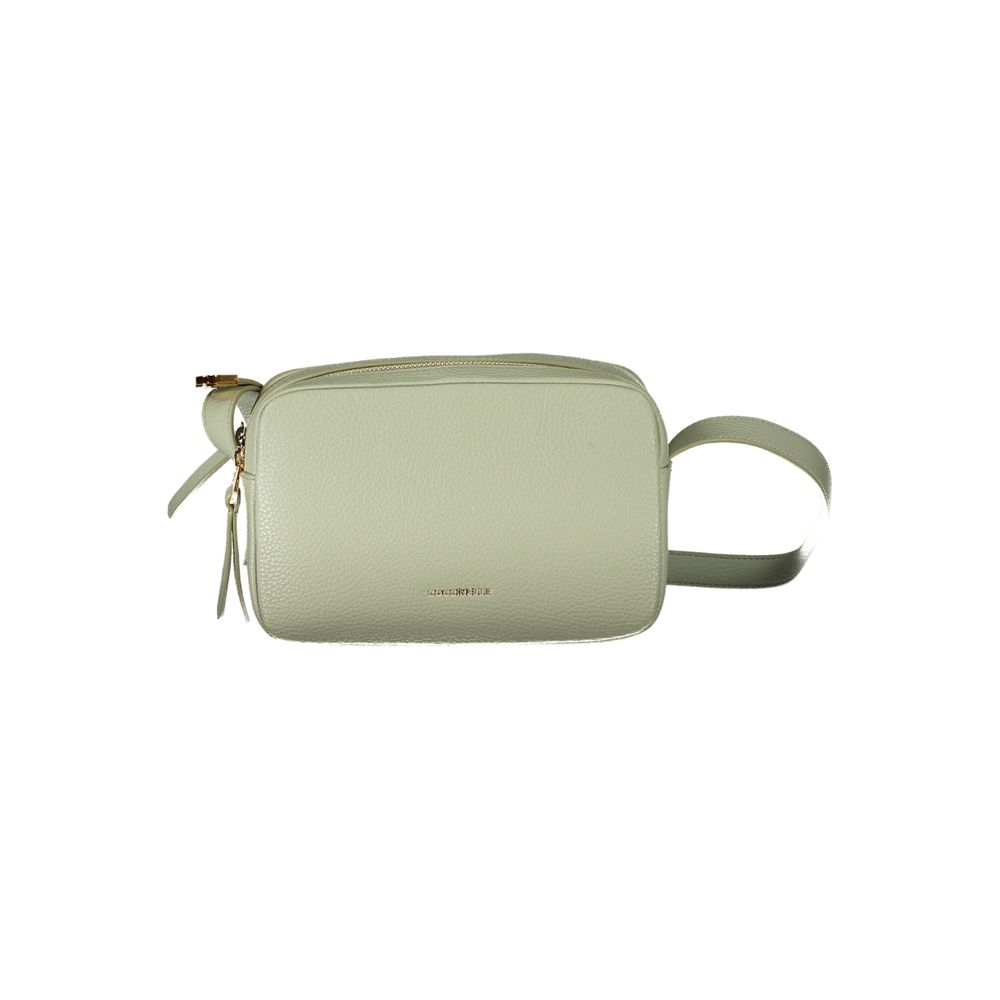 Coccinelle Verde Leather Women Handbag - ClickThatClicks 