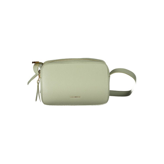Coccinelle Verde Leather Women Handbag - ClickThatClicks 