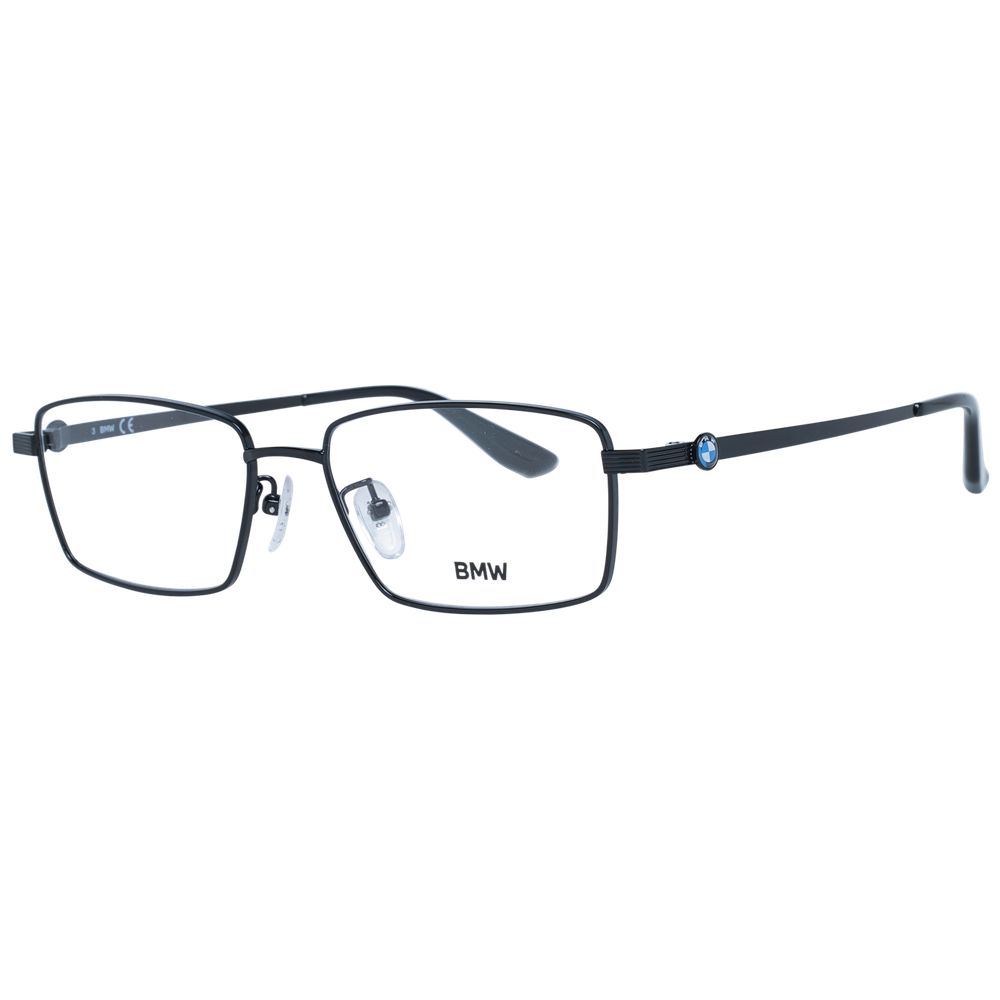 BMW Black Titanium Glasses (Frames) - ClickThatClicks 