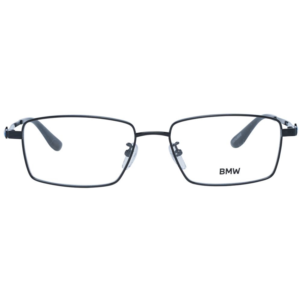 BMW Black Titanium Glasses (Frames) - ClickThatClicks 