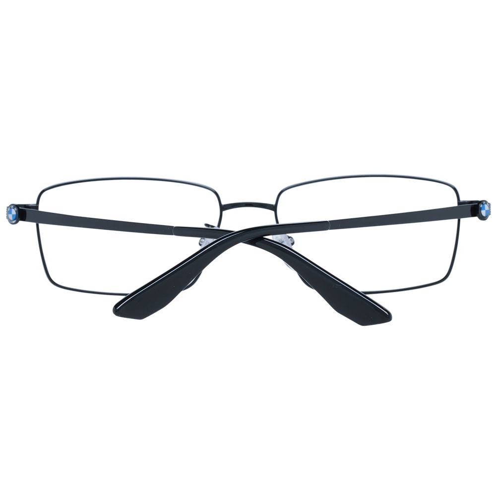 BMW Black Titanium Glasses (Frames) - ClickThatClicks 