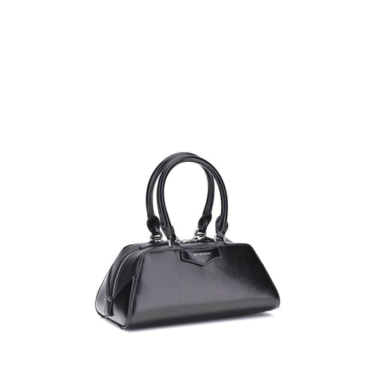 Givenchy Black Calf Leather Bos Taurus Handbag - ClickThatClicks 